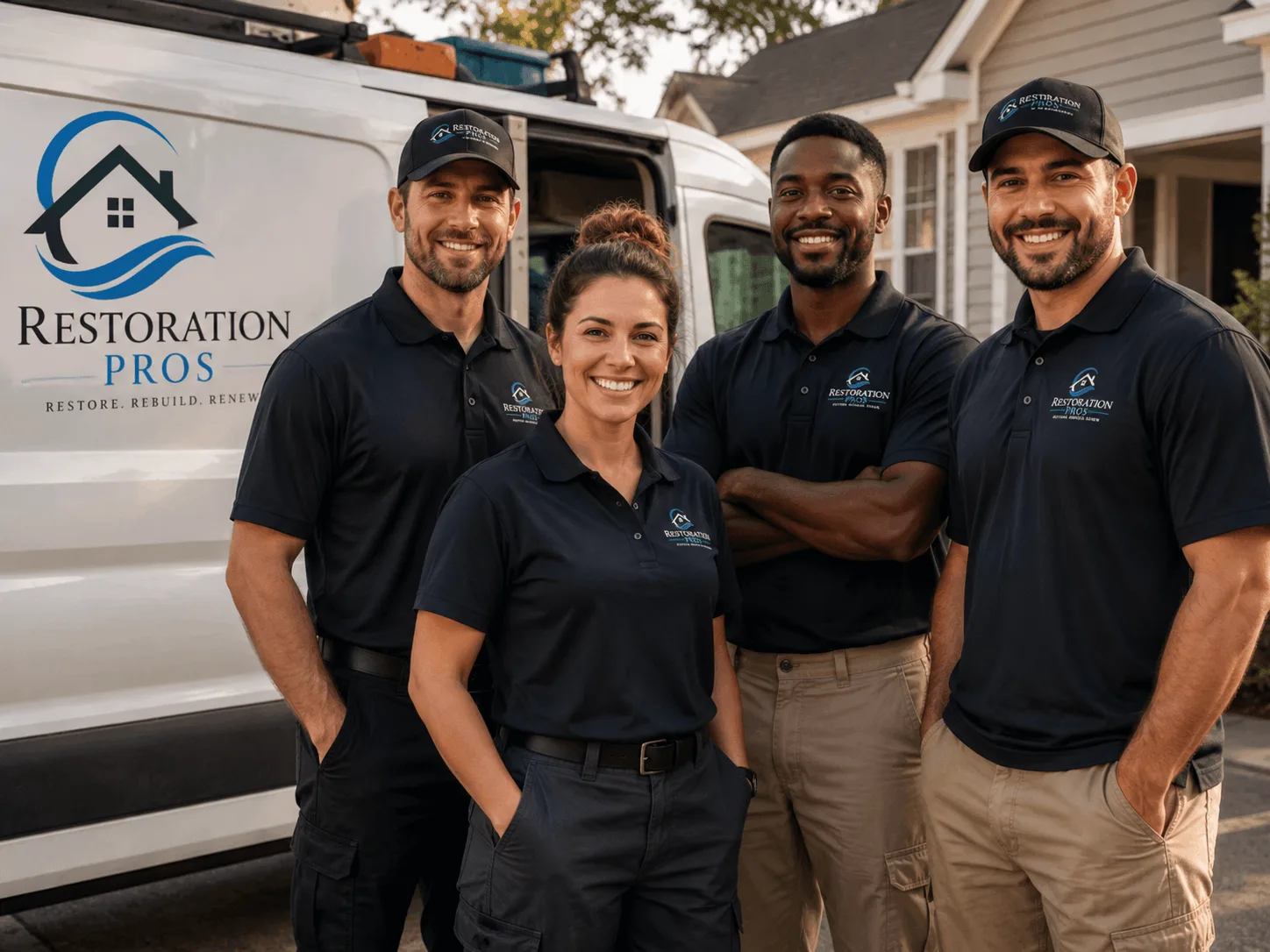 Professional Flood Damage Restoration Services in New Brighton, PA